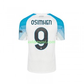 SSC Napoli Face Game Osimhen 9 Domaći Nogometni Dres 2022-2023